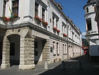 Old Town Hall